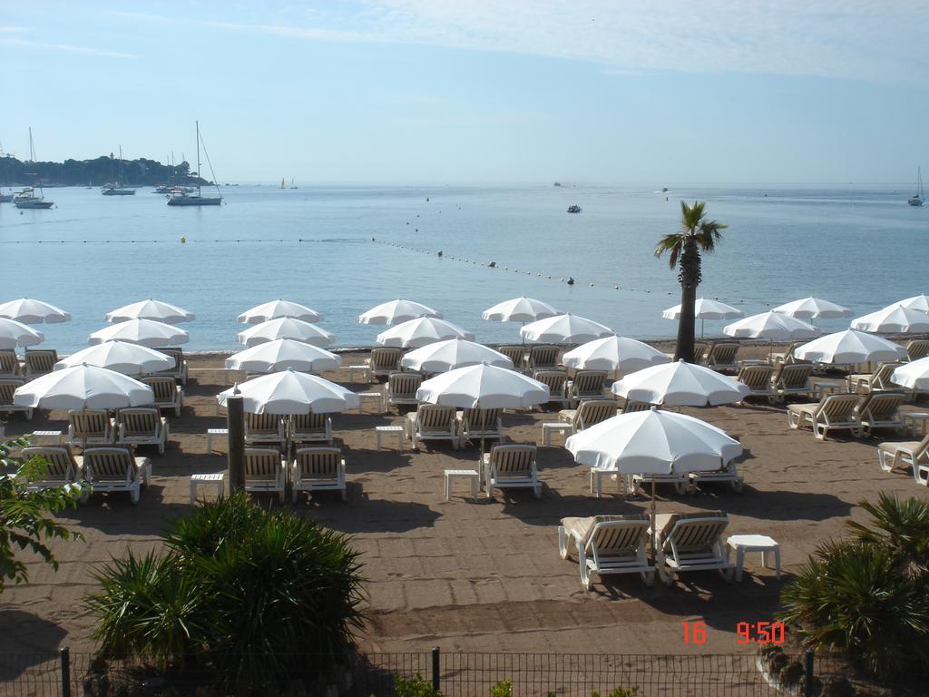Agay Beach Hotel Saint-Raphaël Εξωτερικό φωτογραφία