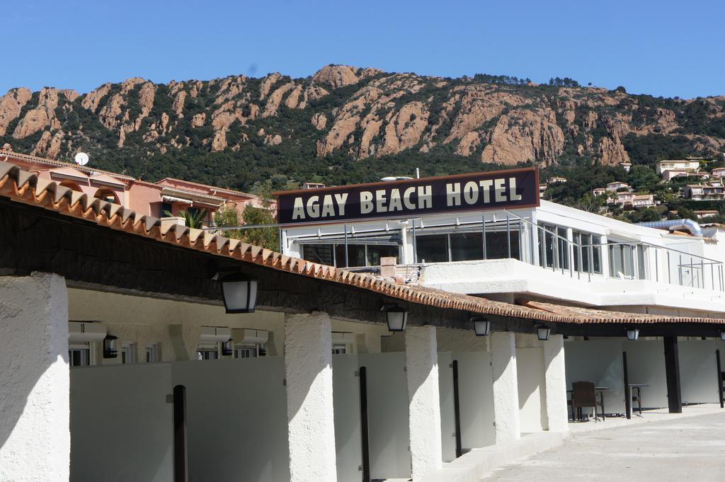 Agay Beach Hotel Saint-Raphaël Εξωτερικό φωτογραφία