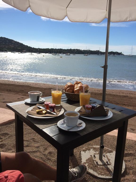 Agay Beach Hotel Saint-Raphaël Εξωτερικό φωτογραφία