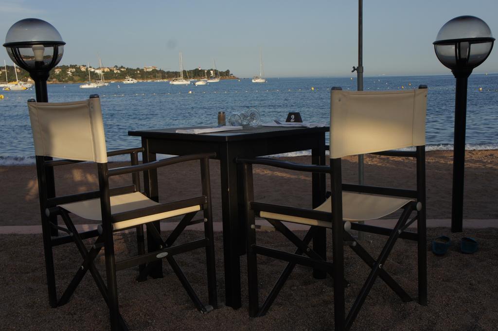 Agay Beach Hotel Saint-Raphaël Εξωτερικό φωτογραφία